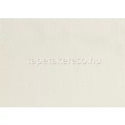   Jannelli & Volpi Missioni Home Wallcoverings 04 vlies, vinyl anyagú fehér színű struktúrált, egyszínű, textilhatású modern tapéta