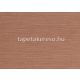 Jannelli & Volpi Missioni Home Wallcoverings 04 vlies, vinyl anyagú terrakotta, barna színű egyszínű, textilhatású modern tapéta