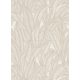 Erismann Fashion for Walls 4 vlies, vinyl anyagú beige, barna színű leveles modern tapéta
