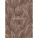 Erismann Fashion for Walls 4 vlies, vinyl anyagú barna színű leveles modern tapéta