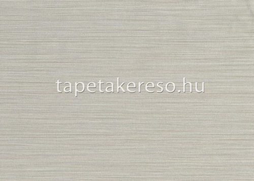 Jannelli & Volpi Missioni Home Wallcoverings 04 vlies, vinyl anyagú szürke színű egyszínű, textilhatású modern tapéta