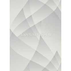   Erismann Fashion for Walls 4 vlies, vinyl anyagú fehér, szürke színű geometriai modern tapéta