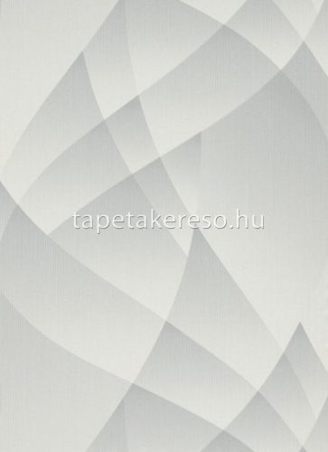 Erismann Fashion for Walls 4 vlies, vinyl anyagú fehér, szürke színű geometriai modern tapéta