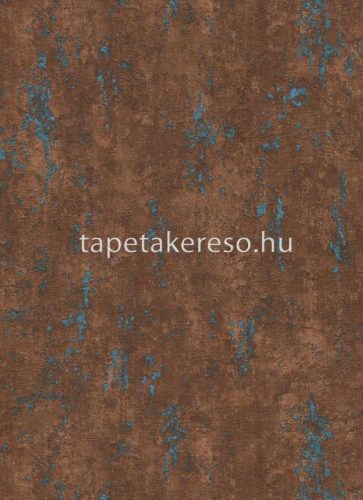 Erismann Fashion for Walls 4 vlies, vinyl anyagú barna, kék, gyöngyház színű betonhatású, foltos modern tapéta