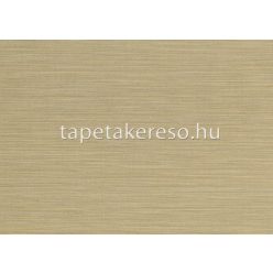   Jannelli & Volpi Missioni Home Wallcoverings 04 vlies, vinyl anyagú arany színű egyszínű, textilhatású modern tapéta