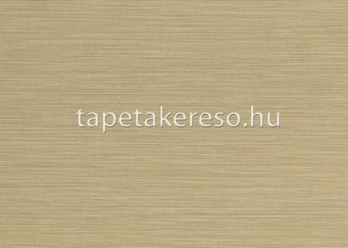 Jannelli & Volpi Missioni Home Wallcoverings 04 vlies, vinyl anyagú arany színű egyszínű, textilhatású modern tapéta
