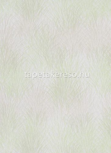 Erismann Collage habos, vlies anyagú zöld, beige színű növényes modern tapéta