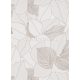 Erismann Collage habos, vlies anyagú beige, barna, csillámos színű leveles modern tapéta