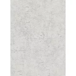   Erismann Collage habos, vlies anyagú szürke, ezüst színű foltos, koptatott, struktúrált modern tapéta