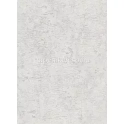   Erismann Collage habos, vlies anyagú fehér, zöld színű foltos, koptatott, struktúrált modern tapéta