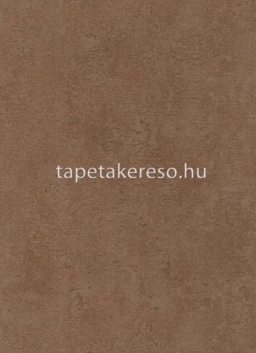 Erismann Collage habos, vlies anyagú barna színű foltos, koptatott, struktúrált modern tapéta
