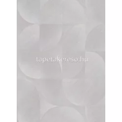   Erismann Martinique vlies, vinyl anyagú szürke színű geometriai modern, natural tapéta