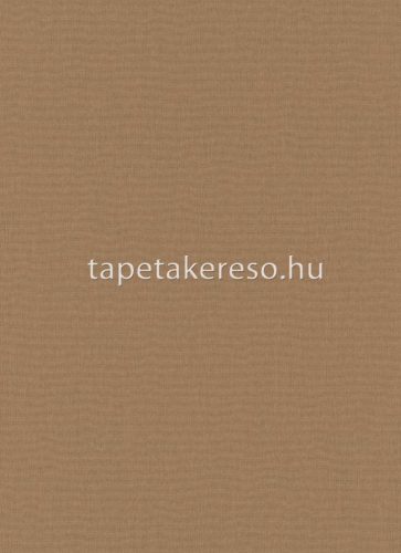 Erismann Martinique vlies, vinyl anyagú rozsdabarna színű egyszínű, textilhatású modern, natural tapéta