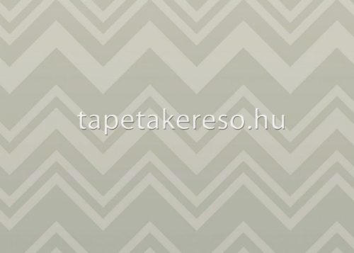 Jannelli & Volpi Missioni Home Wallcoverings 04 vlies, vinyl anyagú szürke színű színátmenetes, chevron, struktúrált modern poszter