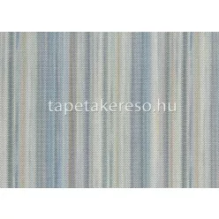   Jannelli & Volpi Missioni Home Wallcoverings 04 vlies, vinyl anyagú kék, zöld, barna, szürke színű csíkos, textilhatású modern poszter