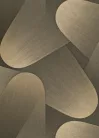 Erismann  Elysium vinyl, vlies anyagú, szürke, arany színű, 3d, geometriai, Modern tapéta