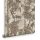 Graham & Brown Hybrid vlies anyagú barna, beige színű növényes, állatos modern tapéta