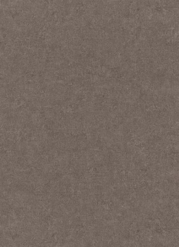 Erismann Gentle vlies, vinyl anyagú barna színű egyszínű, textilhatású, foltos Modern tapéta