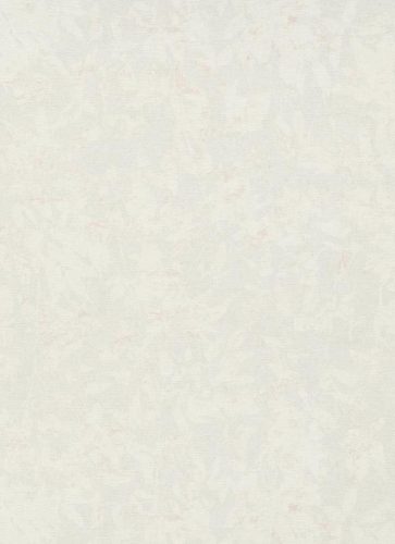 Erismann Gentle vlies, vinyl anyagú fehér, beige színű leveles Modern tapéta