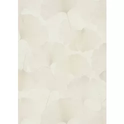   Erismann  Elysium vinyl, vlies anyagú, vajszínű, beige, csillámos színű, leveles, Modern tapéta