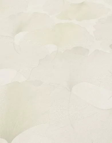 Erismann  Elysium vinyl, vlies anyagú, vajszínű, beige, csillámos színű, leveles, Modern tapéta