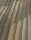 Erismann  Elysium vinyl, vlies anyagú, szürke, beige, arany, fémes színű, geometriai, Modern tapéta