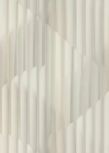 Erismann  Elysium vinyl, vlies anyagú, beige, szürke, törtfehér, csillámos színű, geometriai, Modern tapéta