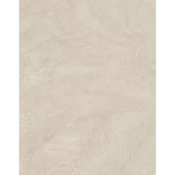   Erismann  Elysium vinyl, vlies anyagú, beige, csillámos színű, tollas, leveles, Modern tapéta