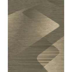   Erismann  Elysium vinyl, vlies anyagú, barna, beige színű, geometriai, Modern tapéta