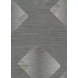   Erismann  Elysium vinyl, vlies anyagú, szürke, arany, csillámos színű, geometriai, Modern tapéta