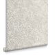 Graham & Brown Floriculture vlies anyagú beige, szürke, arany színű leveles modern tapéta