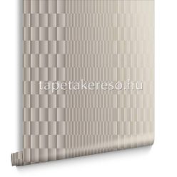   Graham & Brown Balance vlies anyagú beige, arany színű geometriai, vonalas modern tapéta