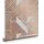 Graham & Brown Balance vlies anyagú szürke, rosegold színű geometriai modern tapéta