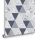 Graham & Brown Balance vlies anyagú kék, ezüst, szürke színű geometriai modern tapéta