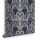Graham & Brown Established vlies anyagú kék, ezüst színű art deco klasszikus tapéta