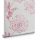 Graham & Brown Floriculture vlies anyagú ezüst, korall, pink színű növényes modern tapéta