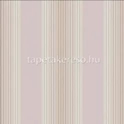   Graham Oblique vlies anyagú rózsaszín, rosegold, beige színű csíkos modern tapéta