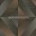 Graham Oblique vlies anyagú fekete, mályva, rosegold színű geometriai modern tapéta