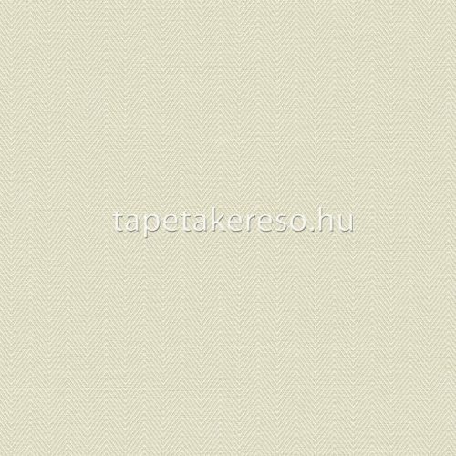 Adawall Beta vlies, vinyl anyagú törtfehér színű chevron, szövethatású modern tapéta