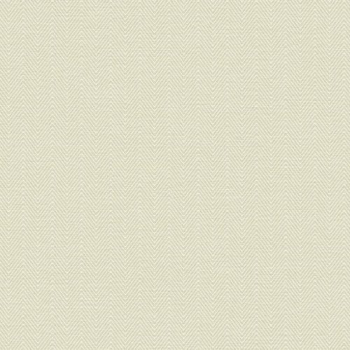Adawall Beta vlies, vinyl anyagú törtfehér színű chevron, szövethatású modern tapéta