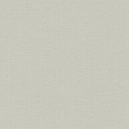 Adawall Beta vlies, vinyl anyagú szürke színű chevron, szövethatású modern tapéta