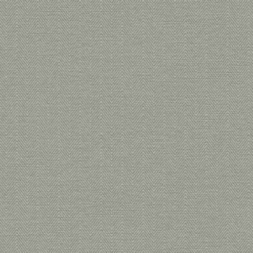Adawall Beta vlies, vinyl anyagú szürke színű chevron, szövethatású modern tapéta