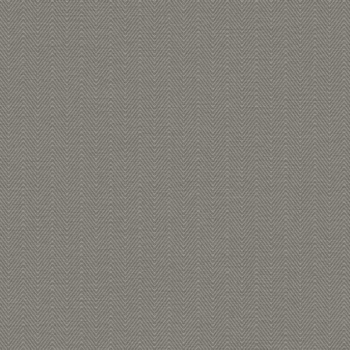 Adawall Beta vlies, vinyl anyagú szürke, beige színű chevron, szövethatású modern tapéta