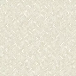   Adawall Beta vlies, vinyl anyagú beige színű geometriai, vonalas modern tapéta