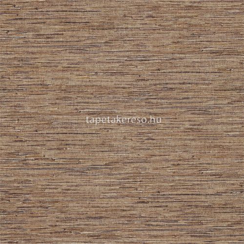Harlequin Anthology 01 vinyl, papír anyagú barna, beige színű csíkos modern tapéta