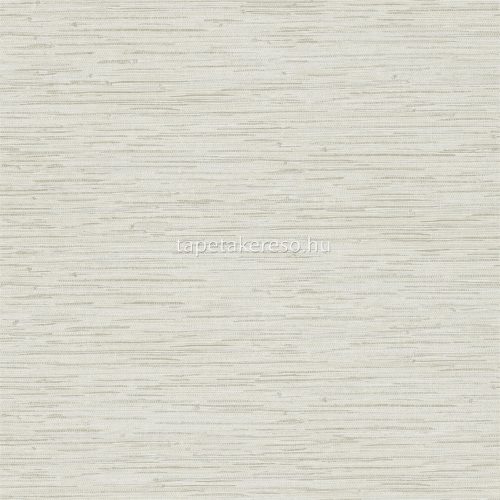 Harlequin Anthology 01 papír, vinyl anyagú beige, barna, fehér színű csíkos, szövethatású modern tapéta