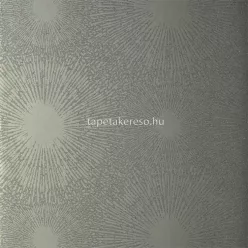   Harlequin Anthology 01 vlies anyagú szürke, ezüst színű virágos modern tapéta
