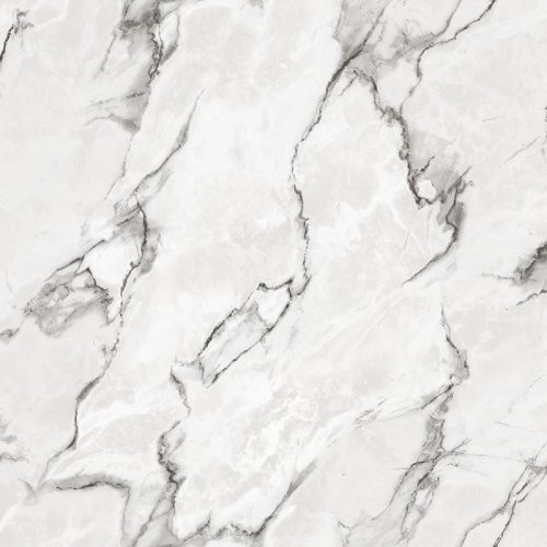 Adawall Beta vlies, vinyl anyagú fehér, szürke színű márványos modern tapéta