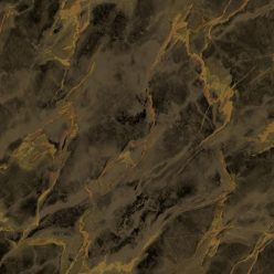   Adawall Beta vlies, vinyl anyagú barna, arany, bronz színű márványos modern tapéta