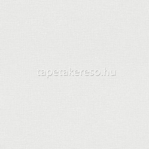 Adawall Beta vlies, vinyl anyagú törtfehér színű egyszínű, textilhatású modern tapéta
